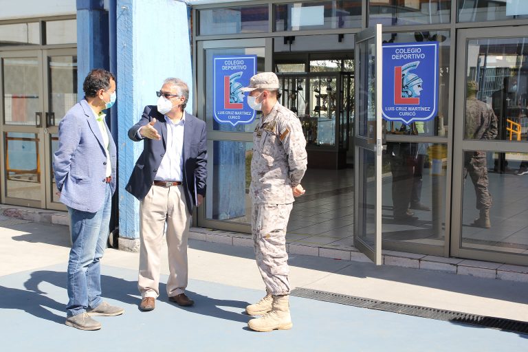 Curicó tendrá los mismos locales de votación que la primera vuelta