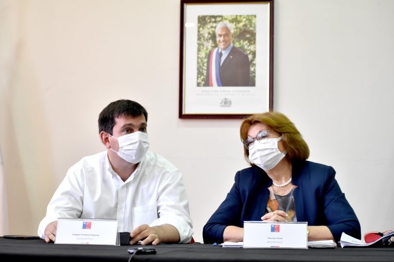 Afinan detalles para segunda vuelta  presidencial en la Región del Maule