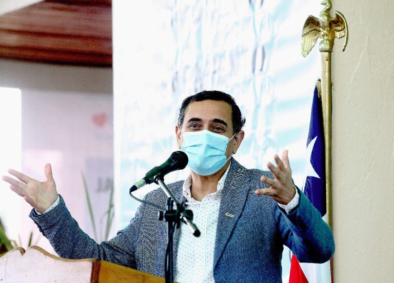 Alcalde Javier Muñoz destacó votación histórica en Curicó