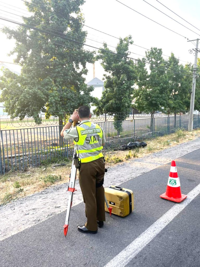 Mujer falleció tras atropello por conductor que no le prestó ayuda