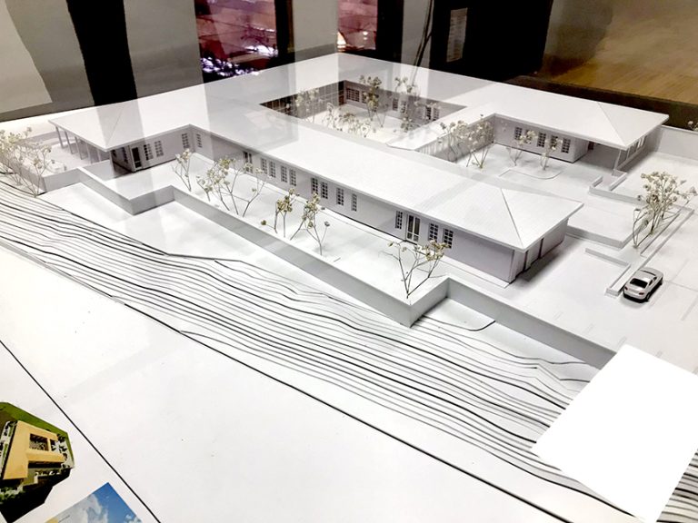 Reposición de Cesfam de Vichuquén da nuevo paso