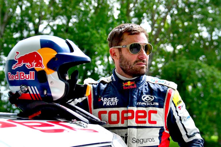 “Chaleco” es ungido con premios al  Mejor del Automovilismo y Fair Play