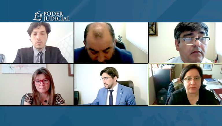 Comenzó juicio oral por el  homicidio de Norma Vásquez