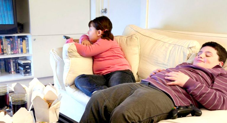 Advierten escaso nivel de actividad física en los niños y adolescentes