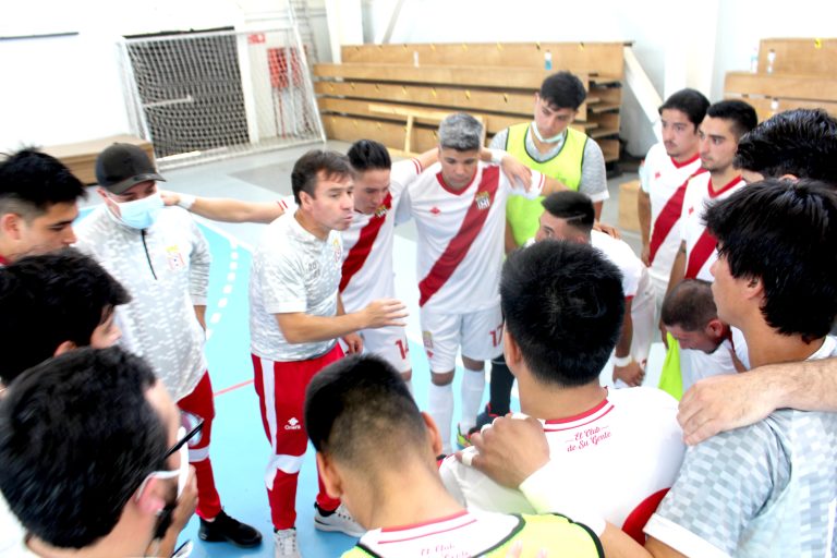 Curicó Unido Futsal llega hasta semifinales
