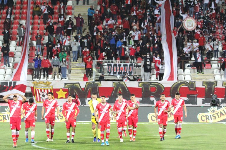 Curicó Unido y un sufrido año 2021