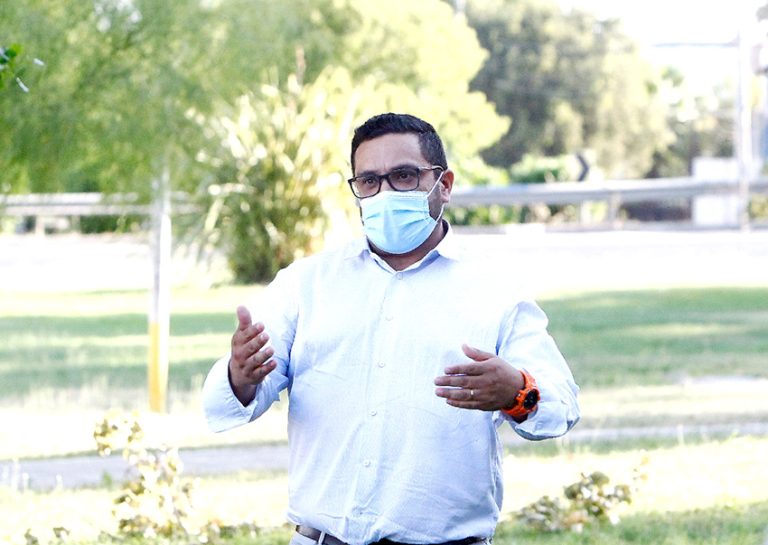 Anuncian extensión de horario en el Cementerio Municipal