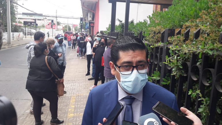 Comenzó juicio por crimen de comerciante curicano