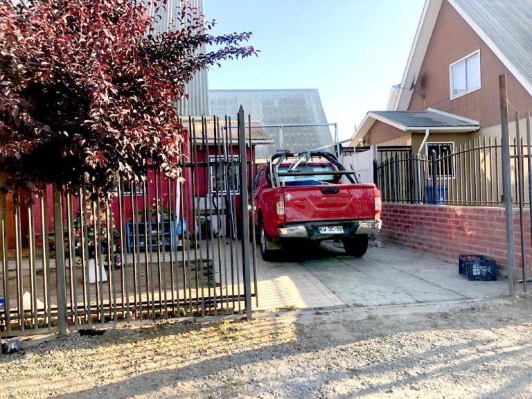 Millonario robo afecta a familia talquina