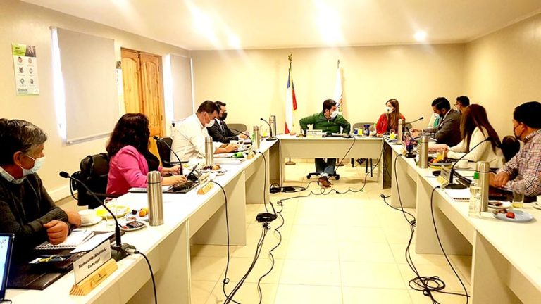 MOP destacó obras e inversión en  las comunas de Pelarco y Río Claro