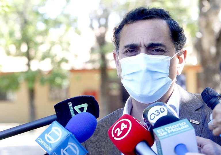 Solicitan que partidos con la U. de Chile  en Curicó se jueguen sin barra visitante