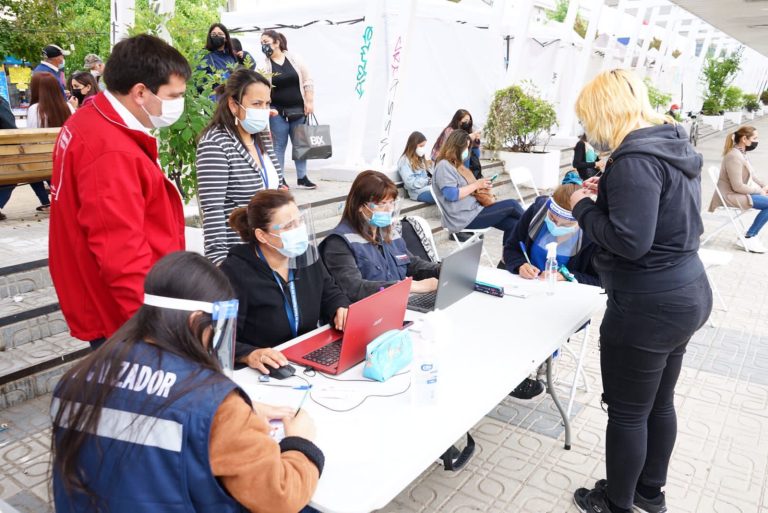 Más de 71 mil maulinos tienen el Pase de Movilidad bloqueado