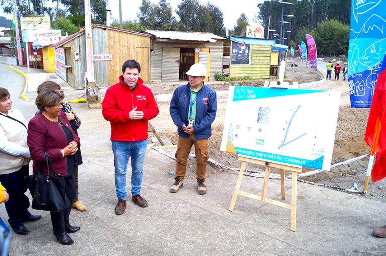 Programa Pavimentos Participativos cumple 27 años con enorme arraigo y reconocimiento