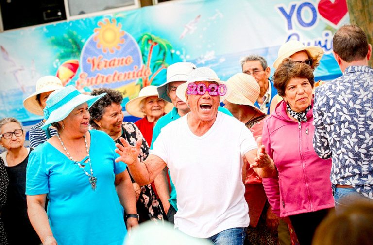 Se iniciaron inscripciones para  el Verano Entretenido en Iloca