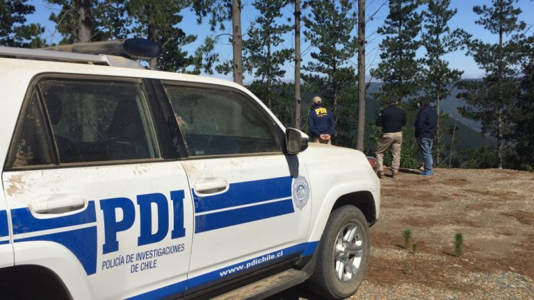 Operativo antidrogas “Pan de Azúcar” se realizó en provincia de Cauquenes