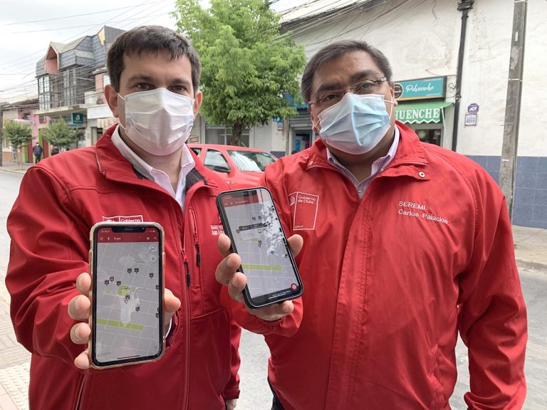 Habilitan aplicación que permite conocer la ubicación del bus que espera el usuario