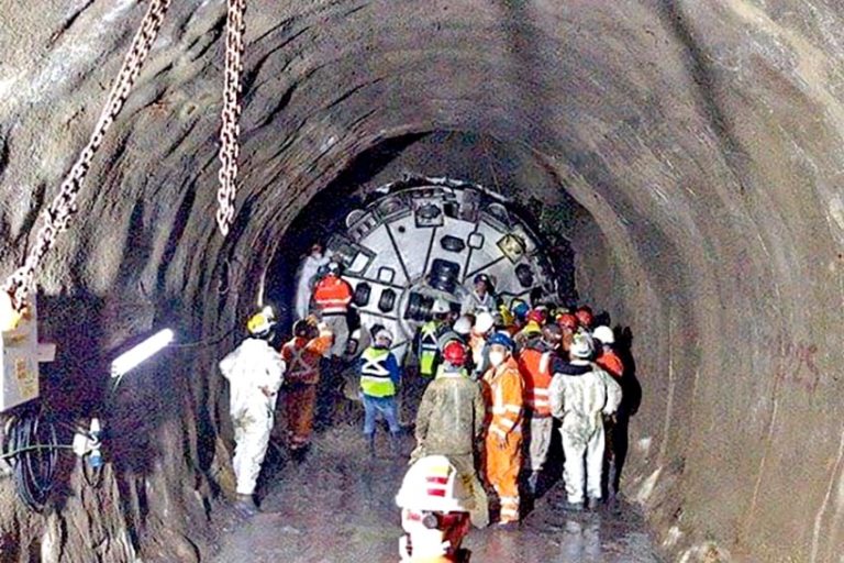 Trabajador muere en proyecto eléctrico  Los Cóndores de ENEL en San Clemente