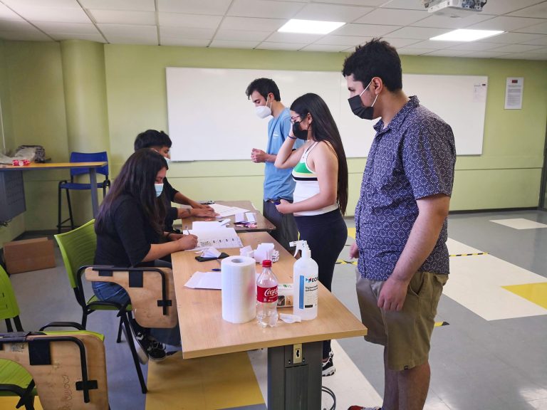 Escasa locomoción y alta temperatura marcaron jornada electoral