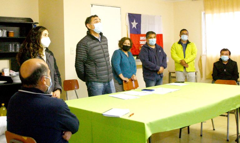 Vecinos cumplirán anhelado sueño