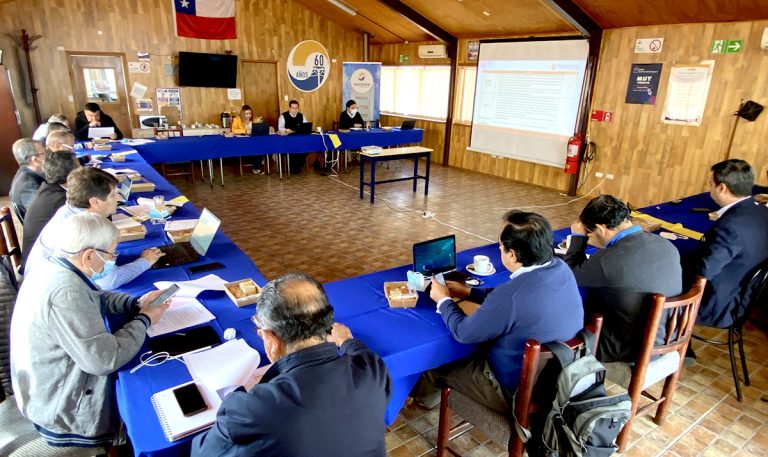 En reunión de tipo nacional Cooperativas Eléctricas analizan desafíos de cara al 2022