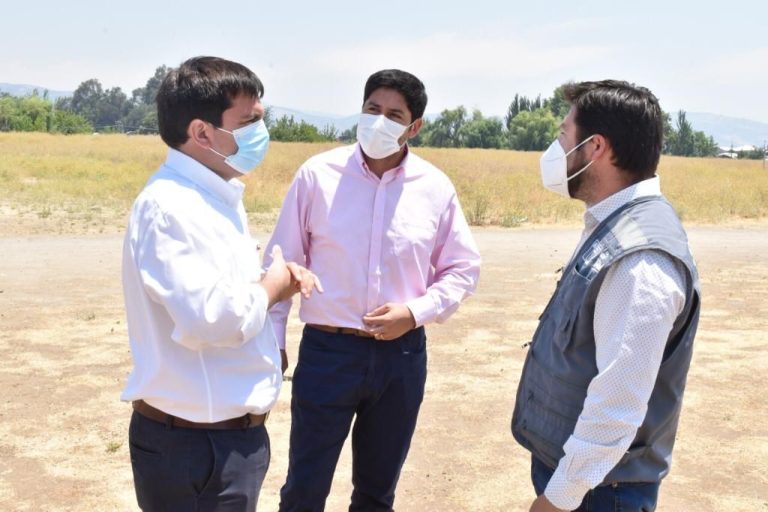 Programa destina terrenos fiscales para entregar solución habitacional