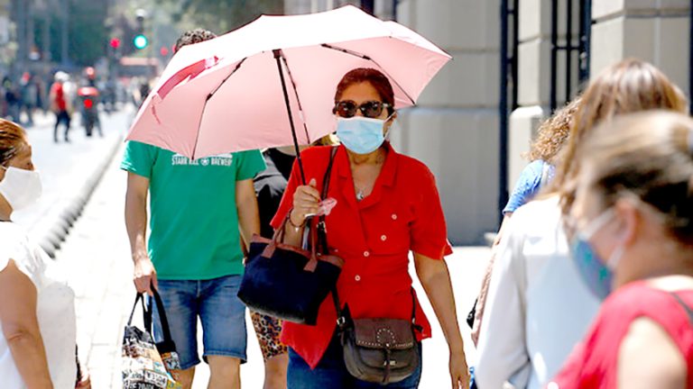 2022 será un año seco y con altas temperaturas