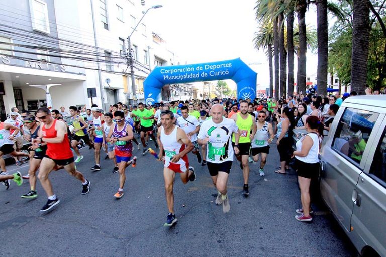 Asociación Atlética prepara la “San Silvestre Curicana”