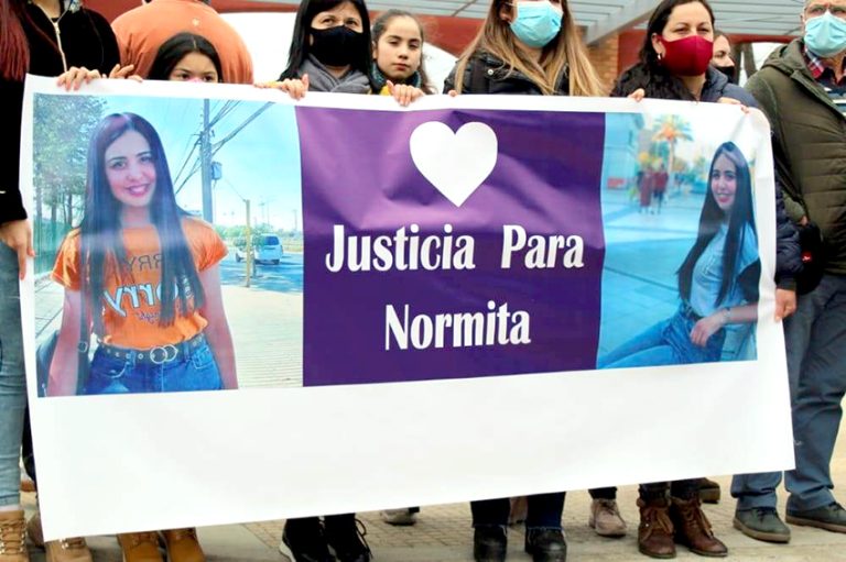 Tribunal de Linares comunica hoy veredicto en caso de Norma Vásquez