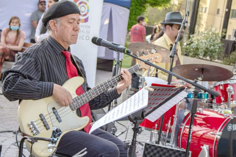 Este jueves Mataquito Big Band realiza concierto de Navidad