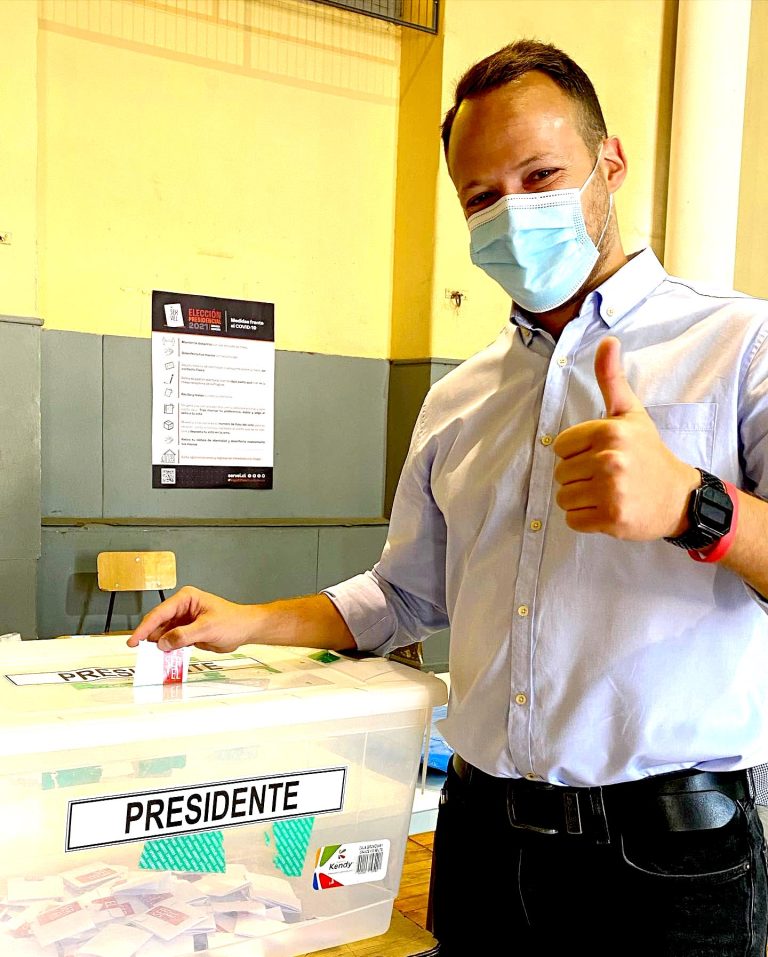 Diputado electo, Jorge Guzmán: “Desearle todo el éxito al nuevo Presidente de Chile”