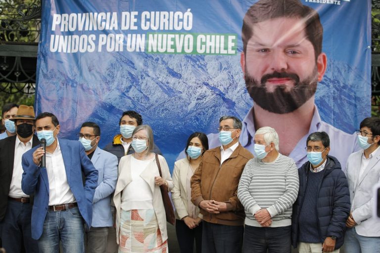 Alcalde confirma que pedirá algunos días de permiso para realizar “trabajo territorial” en campaña por Gabriel Boric