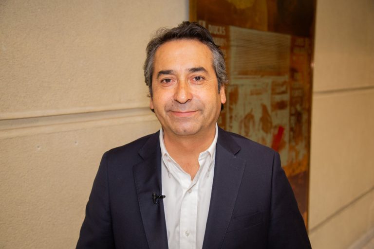 Alexis Sepúlveda llama a construir mayorías para el próximo gobierno