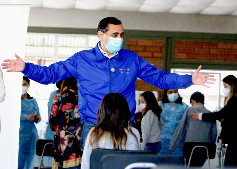 “Hacemos un llamado a mirar el futuro con optimismo y esperanza”