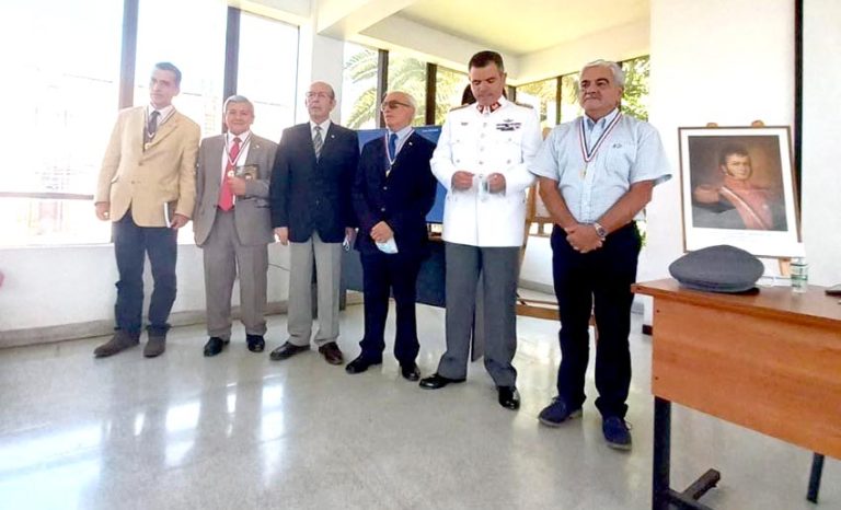Fue oficialmente inaugurado el Instituto O’Higginiano de Talca