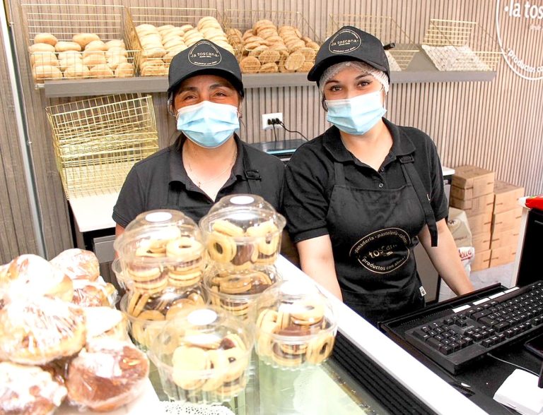 Autoridades se despliegan en Linares para  fomentar las postulaciones al IFE Laboral