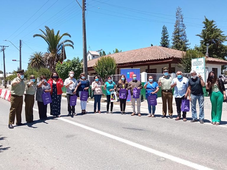Sernameg destaca necesidad de visibilizar la violencia contra las mujeres en zonas rurales