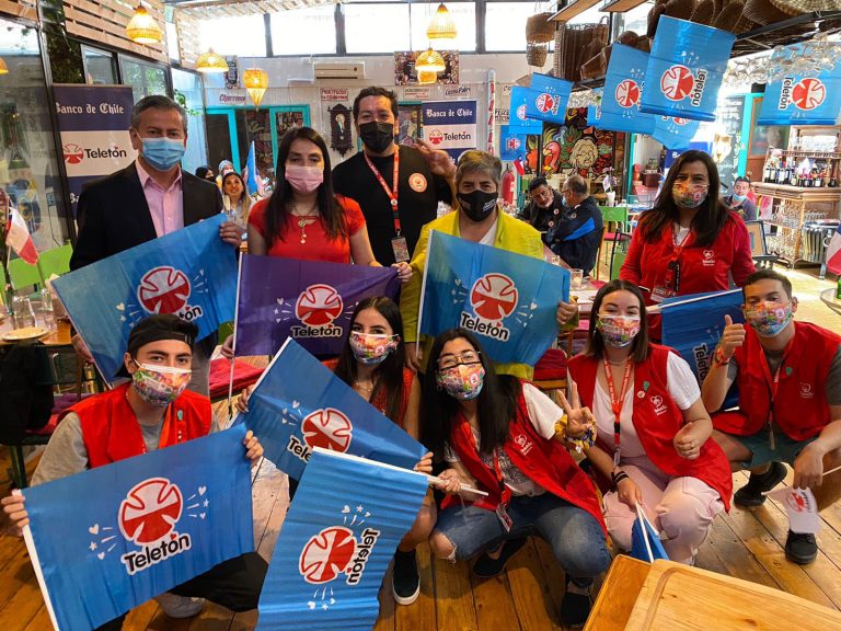 Comprometen entrega de equipamiento médico-terapéutico para Instituto Teletón