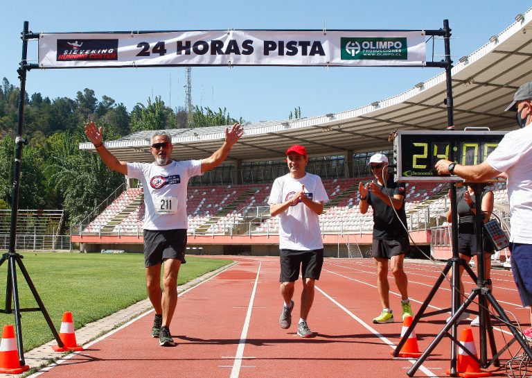 Atleta cumple requisito para clasificar a ultramaratón
