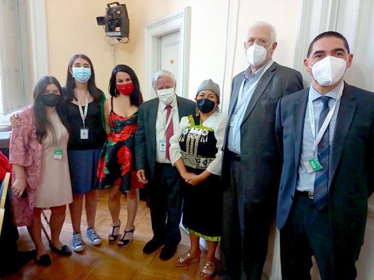 Universidad de Talca colaborará con la Convención Constitucional