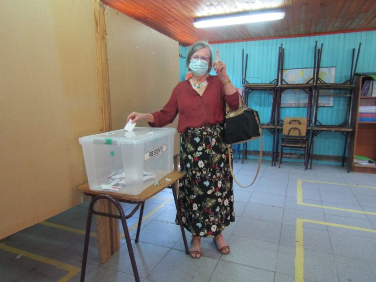 Diputada electa Mercedes Bulnes: “Hicimos un trabajo de campaña serio, con responsabilidad y ganas”