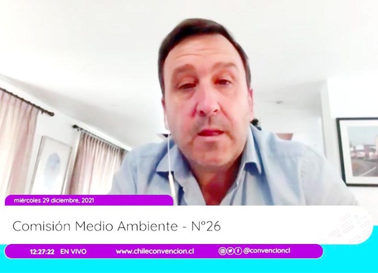 Multigremial Nacional solicitó a la Convención incluir seis medidas en la nueva Constitución