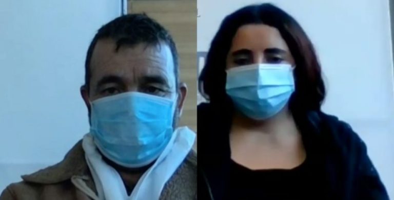 Caso Ámbar: sentencian a presidio perpetuo calificado a Hugo Bustamante y Denisse Llanos