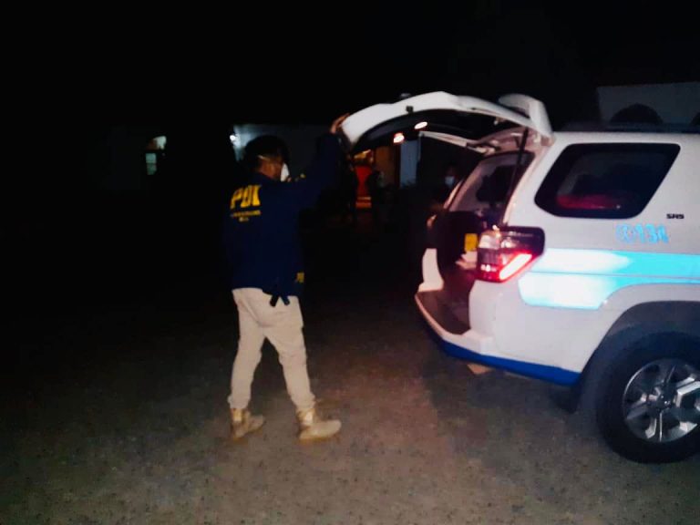 Joven de 17 años asesinó a su padre a cuchilladas