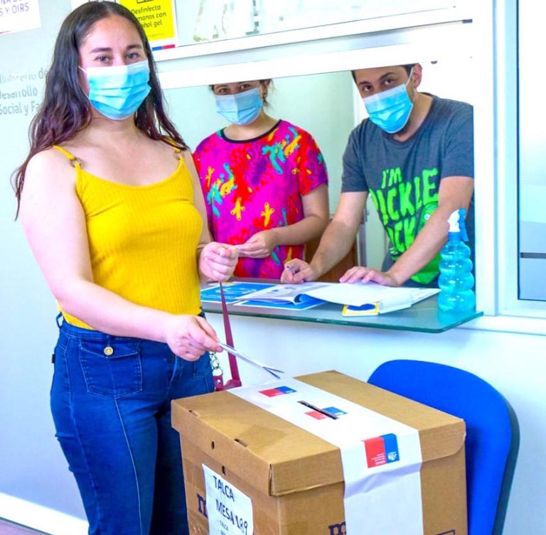 “La preocupación por los asuntos de los pueblos originarios va en aumento”