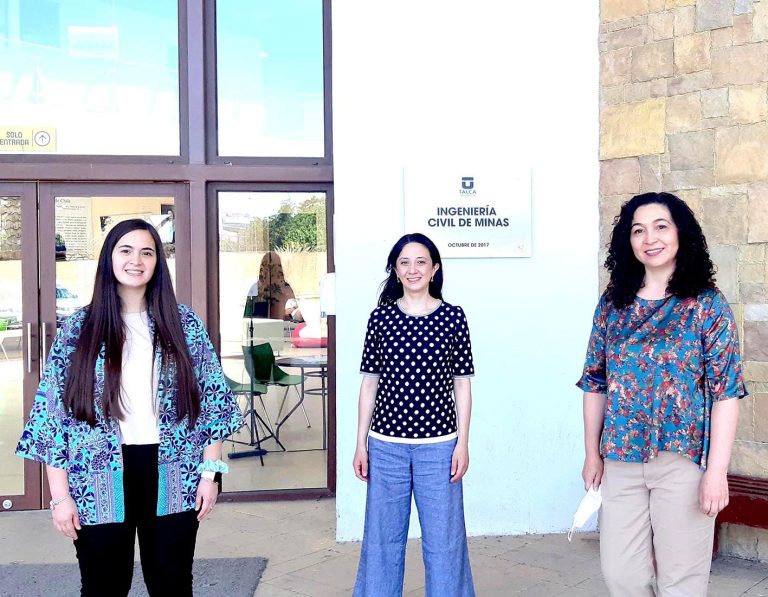 Académicas y exalumnas de Ingeniería en Minas de la UTalca entre 100 mujeres líderes del sector