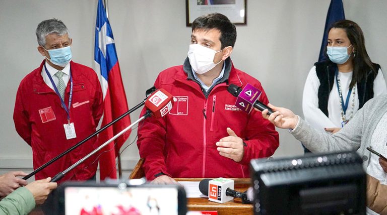 29 comunas del Maule estarán en Paso 4