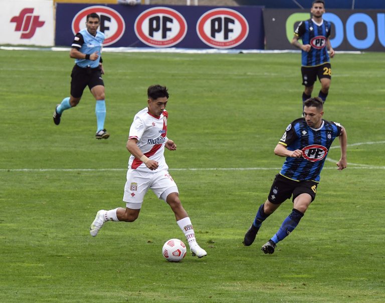 El Curi ya conoce su calendario de partidos