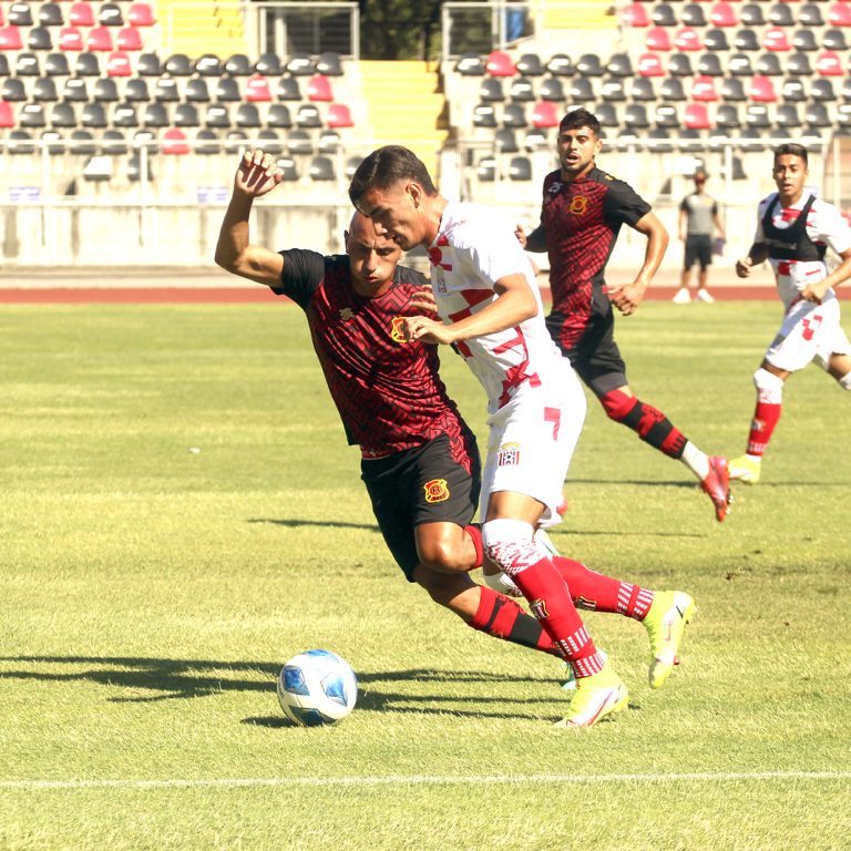 Clásico amistoso lo ganó Curicó Unido 2 a 1