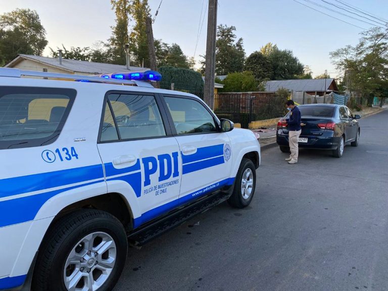 Investigan confuso incidente  que terminó con dos heridos