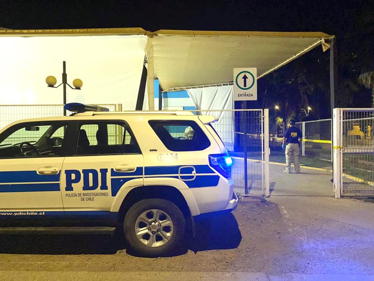 Buscan a autor de crimen tras pelea en población Galvarino